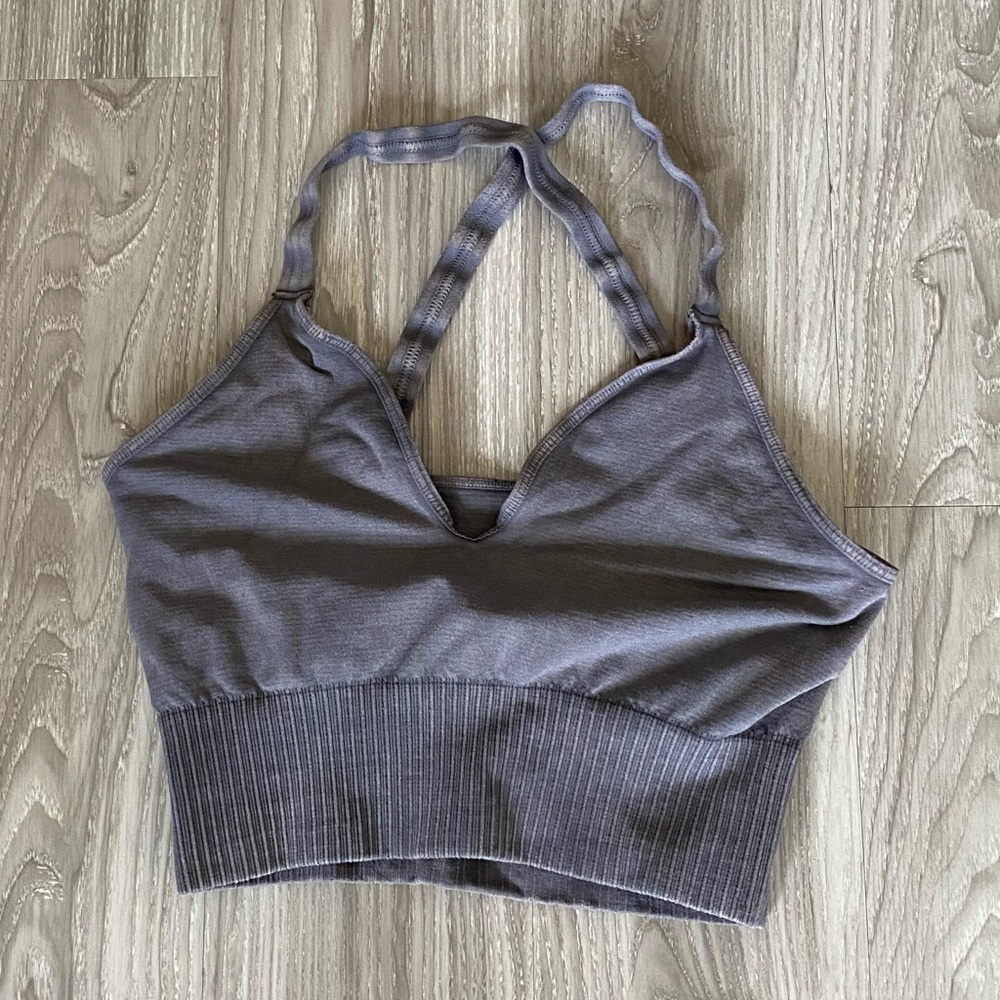 Free People Good Karma Crop size ML